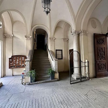 Romano Suite Τορίνο Εξωτερικό φωτογραφία