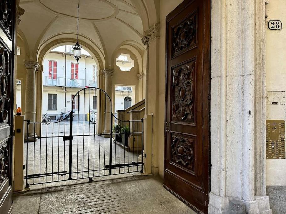 Romano Suite Τορίνο Εξωτερικό φωτογραφία