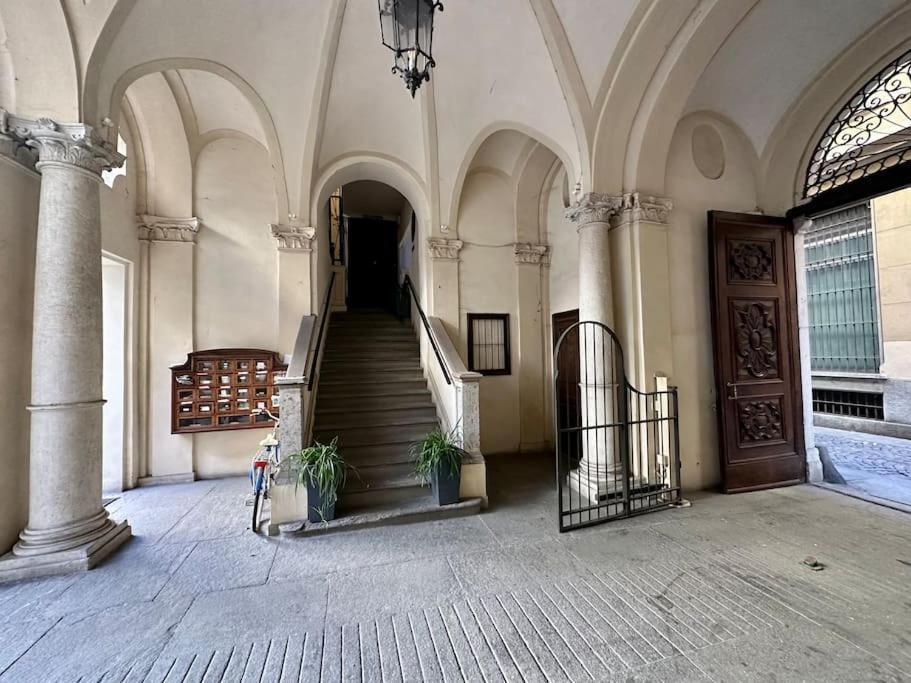 Romano Suite Τορίνο Εξωτερικό φωτογραφία